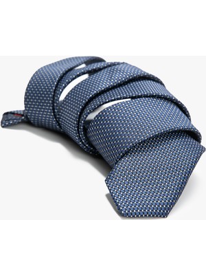 Koton Minimal Desenli Kravat