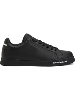 Dolce & Gabbana Erkek Siyah Sneaker1010