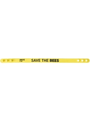 İTÜ Vakfı İTÜ Save The Bees Sarı Bileklik