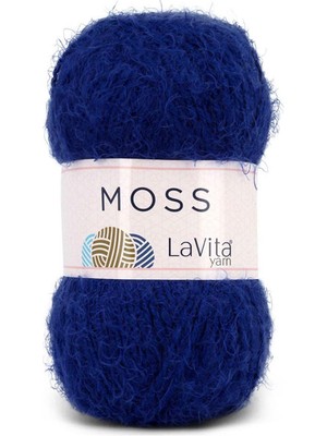 Lavita Moss 5312 Saks El Örgü Ipi