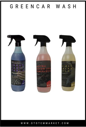 Car Wash Spray Bottles