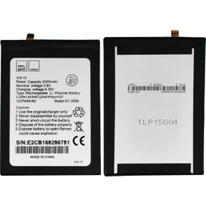 Casper Via V10 Uyumlu NT-93122 Batarya