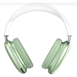 Erez Aksesuar P9 Wireless Ekstra Bass Kulaküstü Bluetooth Kulaklık Süngerli Model