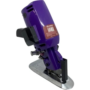 RC-100 Yuvarlak Kumaş Kesim Motoru Mor