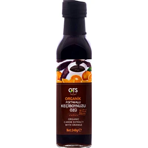 OTS Organik Portakallı Keçiboynuzu Özü 340 g.