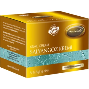 Salyangoz Kremi (Antı-Agıng ETKİLİ)(100 Ml)