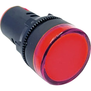 Sinyal Lambası Led Li 22MM 220V Ac Kırmızı (2 Adet)(Tork AD16DS-220K)