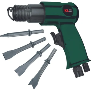 KL Pro  KLHA0101RK Profesyonel Havalı Çekiç Keski Makinesi