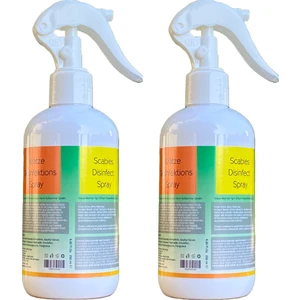 Ortam Dezenfektanı 2 Adet