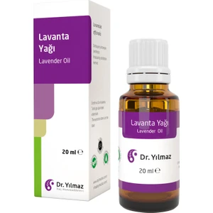Dr. Yılmaz Lavanta Yağı 20 ml