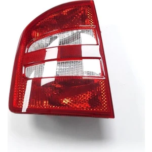 Skoda Fabia Sedan 2000-2004 Sol Arka Stop Fren Lambası 6Y9945111B