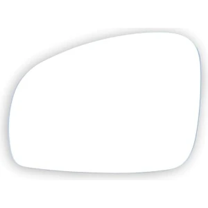 Skoda Roomster 2006-2015 Sol Dış Dikiz Ayna Camı Isıtmalı 5J0857521N