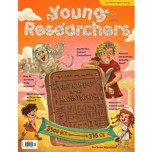 Issue 51 - What Happened In The Ancient World