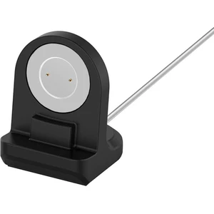 Huawei Watch Gt/gt2/honor Watch Magic Için 2in1 Set Manyetik Silikon Şarj Standı - AL3554