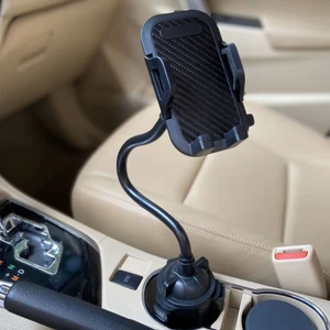 Flexgrip Cup Araç Içi Bardaklık Telefon Tutucu Sunix Hld-09