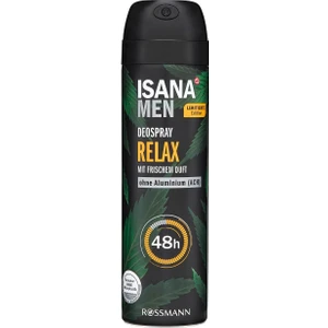 Men Deodorant Relax Vegan 150 ml