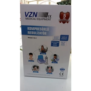 Kompresörlü Nebulizatör