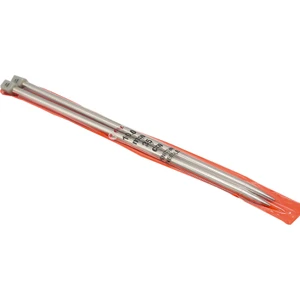 Titanyum Metal Örgü Şişi 35 cm
