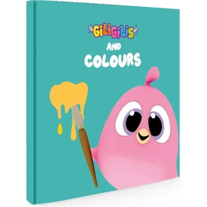 Giligilis And Colours - Hüseyin Şimşek