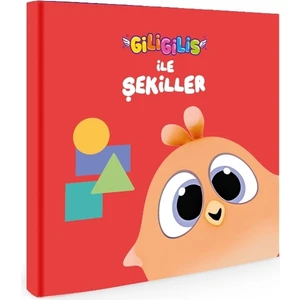 Giligilis ile Şekiller - Hüseyin Şimşek