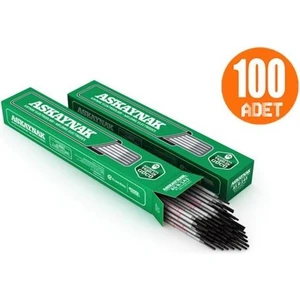 Rutil Elektrot 4 mm (1 Pkt = 100 Adet )