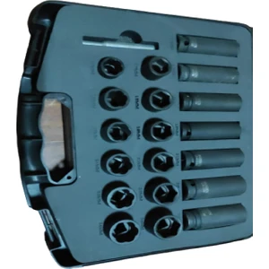 Snc Wossen 1/2" Lastikçi Seti 20 Parça Yerli