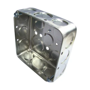 Kare Buat 102X102X38MM 3/4
