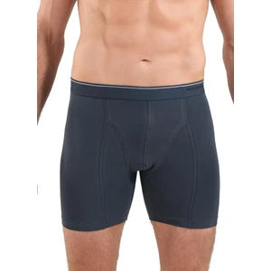 Erkek Uzun Paçalı Pamuklu Boxer 9216