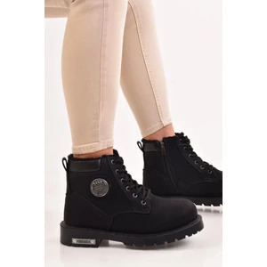 Unisex Kışlık Kürklü Bot