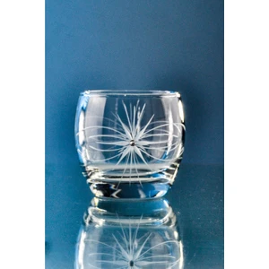 Pudgy 6 Adet Su ve Meşrubat Bardağı 340CC Mira Desenli