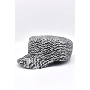 Erkek Yün Fidel Castro Şapka Wool Military Hat