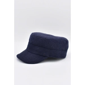 Erkek Yün Fidel Castro Şapka Wool Military Hat
