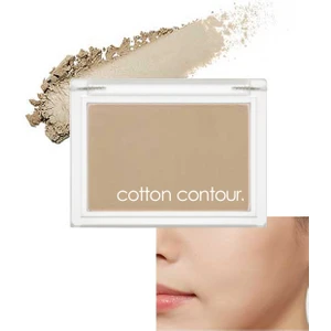 Kadife Dokuya Sahip, Doğal Görünümlü Kontür Cotton Contour (Smoked Hazel)