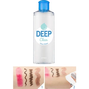 Makyajı Derinlemesine Temizleyen Makyaj Temizleme Suyu APIEU Deep Clean Cleansing Water 150ml