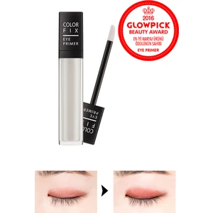 Göz Makyajının Kalıcılığını Arttıran Makyaj Bazı Color Fix Eye Primer