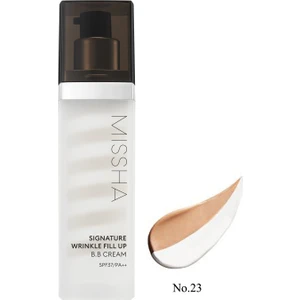 Gözenekleri ve İnce Çizgileri Kapatan BB Krem 44g Signature Wrinkle Fill-up BB Cream SPF37PA++No.23