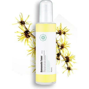 Hamamelis Özlü Yağlanma ve Gözenek Karşıtı Bakım Sunan Nemlendirici Tonik A'PIEU Hamamelis Toner