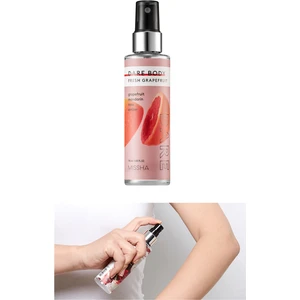 Gün Boyu Kalıcı Çok Amaçlı Saç & Vücut Spreyi Dare Body Mist (Fresh Grapefruit)
