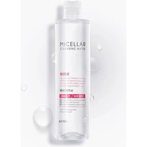 Nemlendirici Etkili Micellar Makyaj Temizleme Suyu APIEU Micellar Cleansing Water (Moisture) 300ml