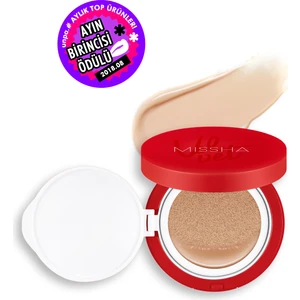 Missha Vspf50+ Fondöten No:23 15 Gr