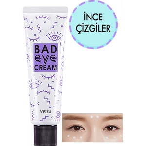 A'pıeu Bad Eye Cream For Face