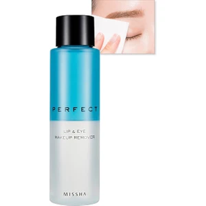 Çift Fazlı Göz&Dudak Makyaj Temizleyici Perfect Lip & Eye Make-Up Remover