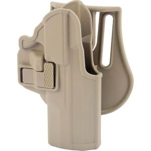 Unicorn Yavuz 16 Compact Tabanca Kılıfı Taktik Kilitli Çöl Rengi