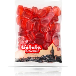 Tarihi Galata Şekercisi Tarçınlı Akide Şekeri 500 gr