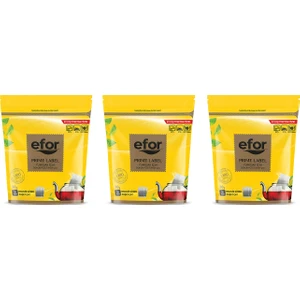 Efor Çay Efor Demlik Poşet Çay Jumbo Prime Label 30GR 35 Li x 3 Adet