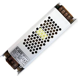 12,5A Süper Slim Şerit LED Trafosu 150W CT-2675
