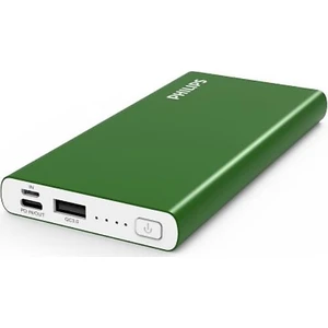 DLP6733 10.000MAH 18 W Qc 3.0 Hızlı Şarj Powerbank- YEŞİL