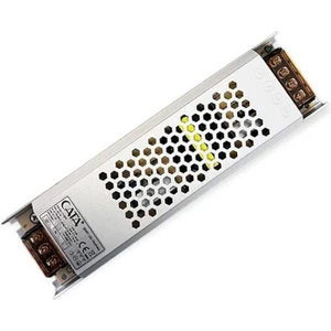 17A Süper Slim Şerit LED Trafosu 200W CT-2676