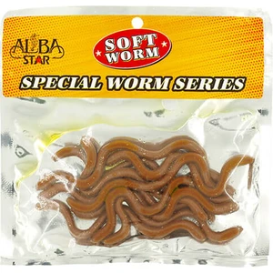 Albastar Soft Special Worm Sahte Kurt