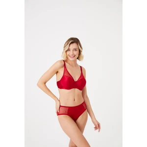 Üstü Tüllü C Kap Vişne Takım (672)